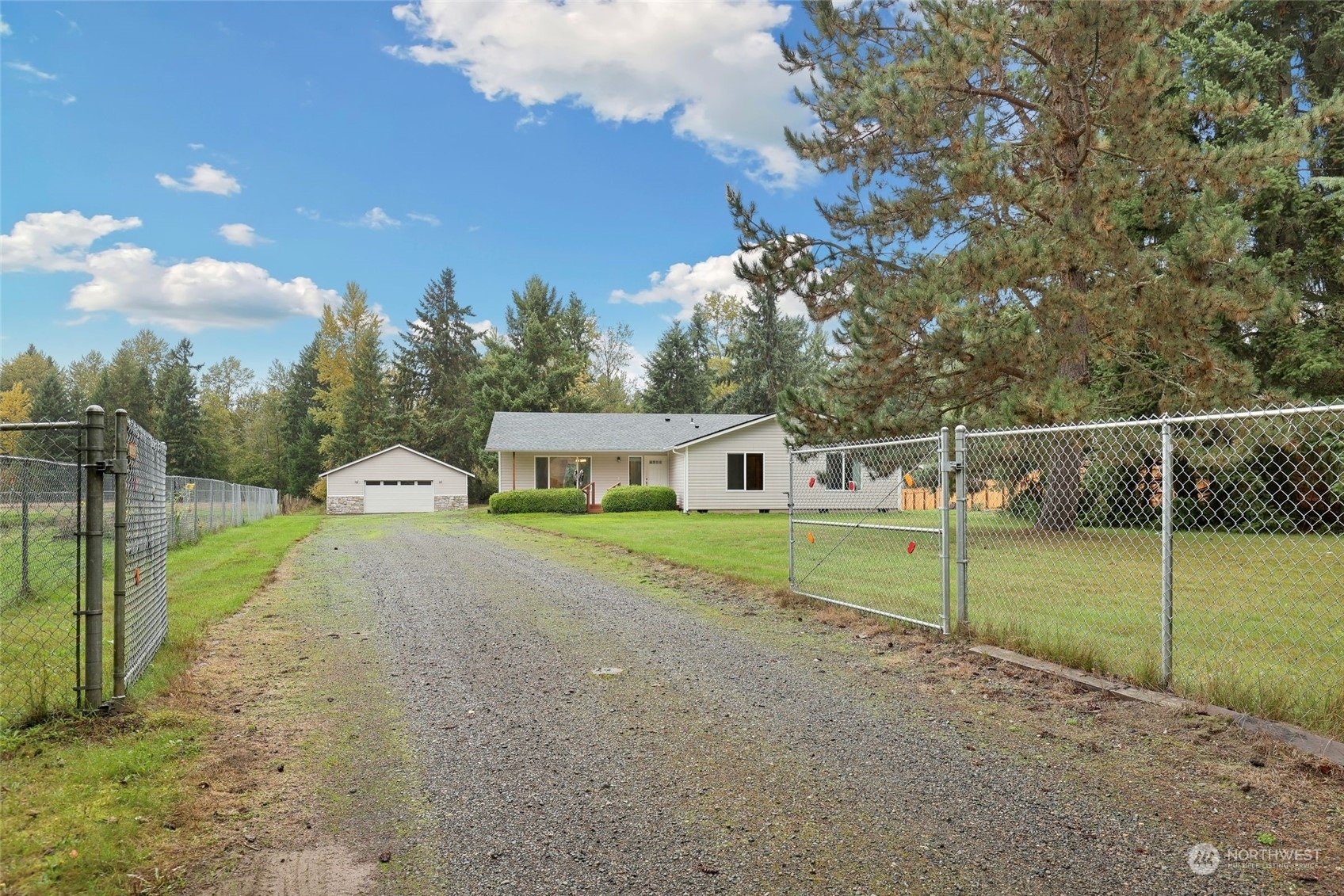 Property Photo:  8403 Bernice Court SE  WA 98597 