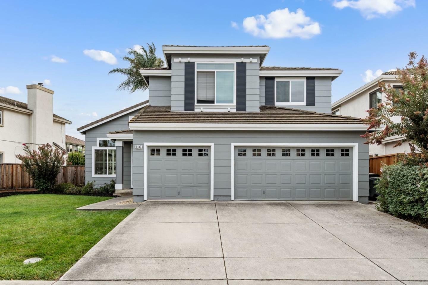 Property Photo: 1132 Apache Court CA 95020