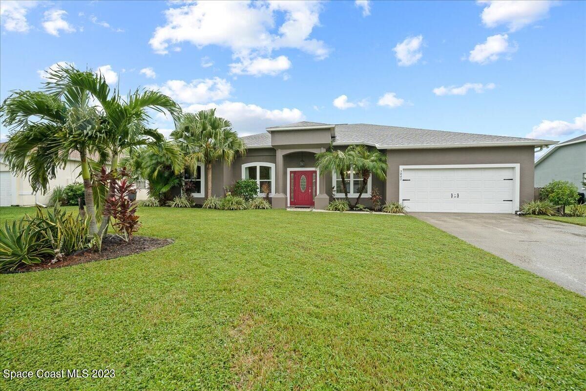 Property Photo:  3062 Nina Court  FL 32953 