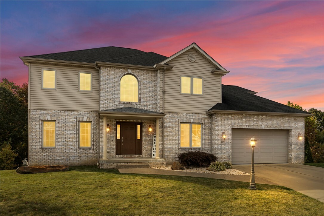 Property Photo: 1912 Aspen Ct. PA 15027