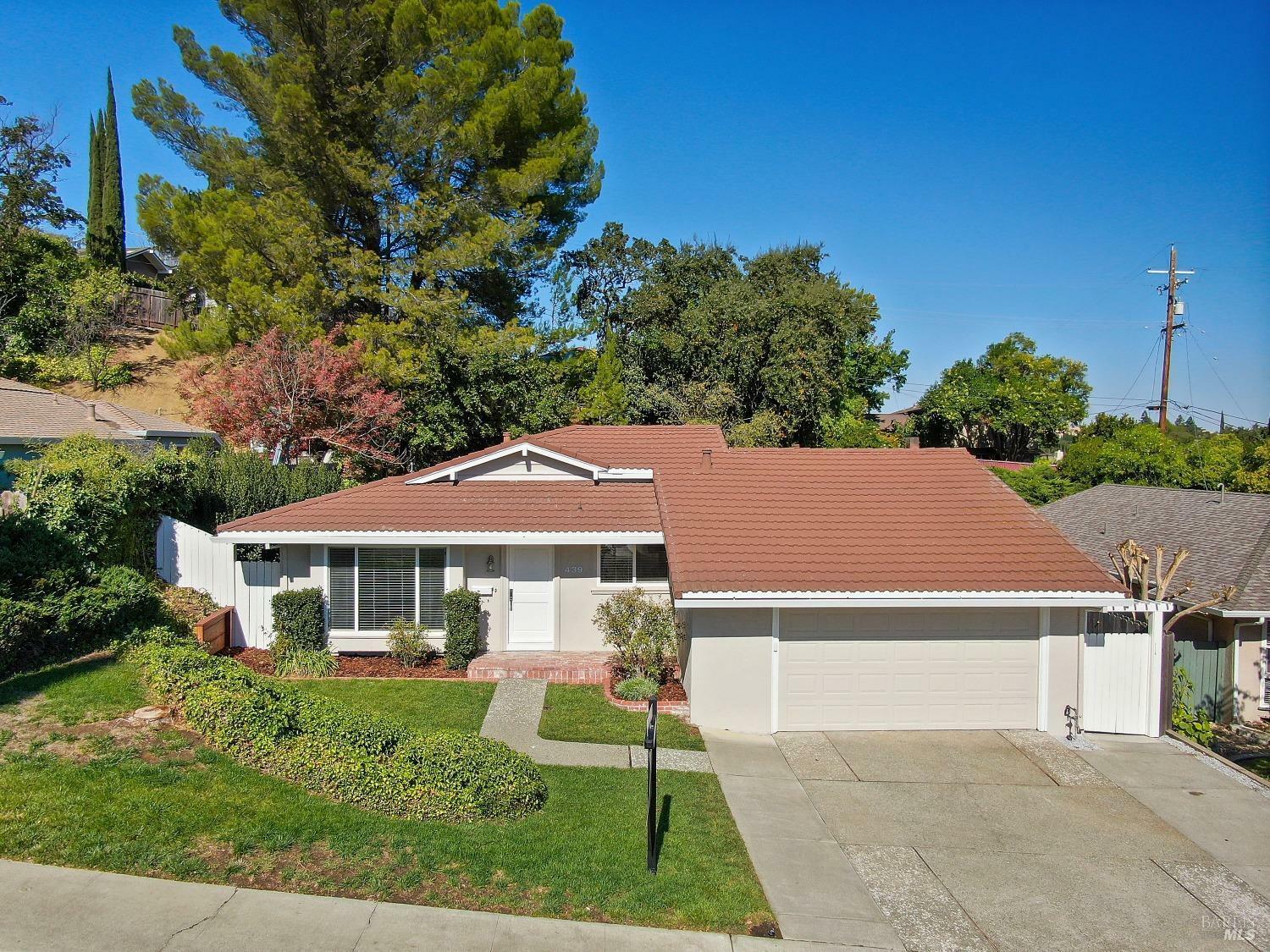 Property Photo:  439 Meadowview Drive  CA 95688 