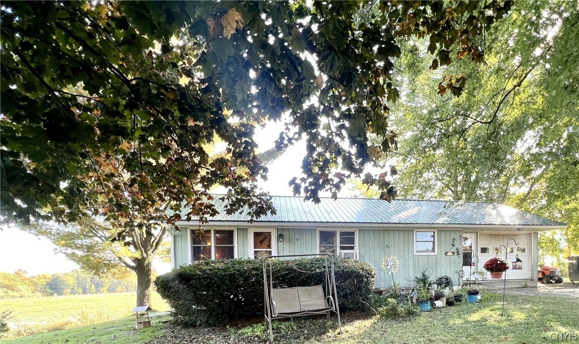 Property Photo:  5956 Burr Road  NY 14886 