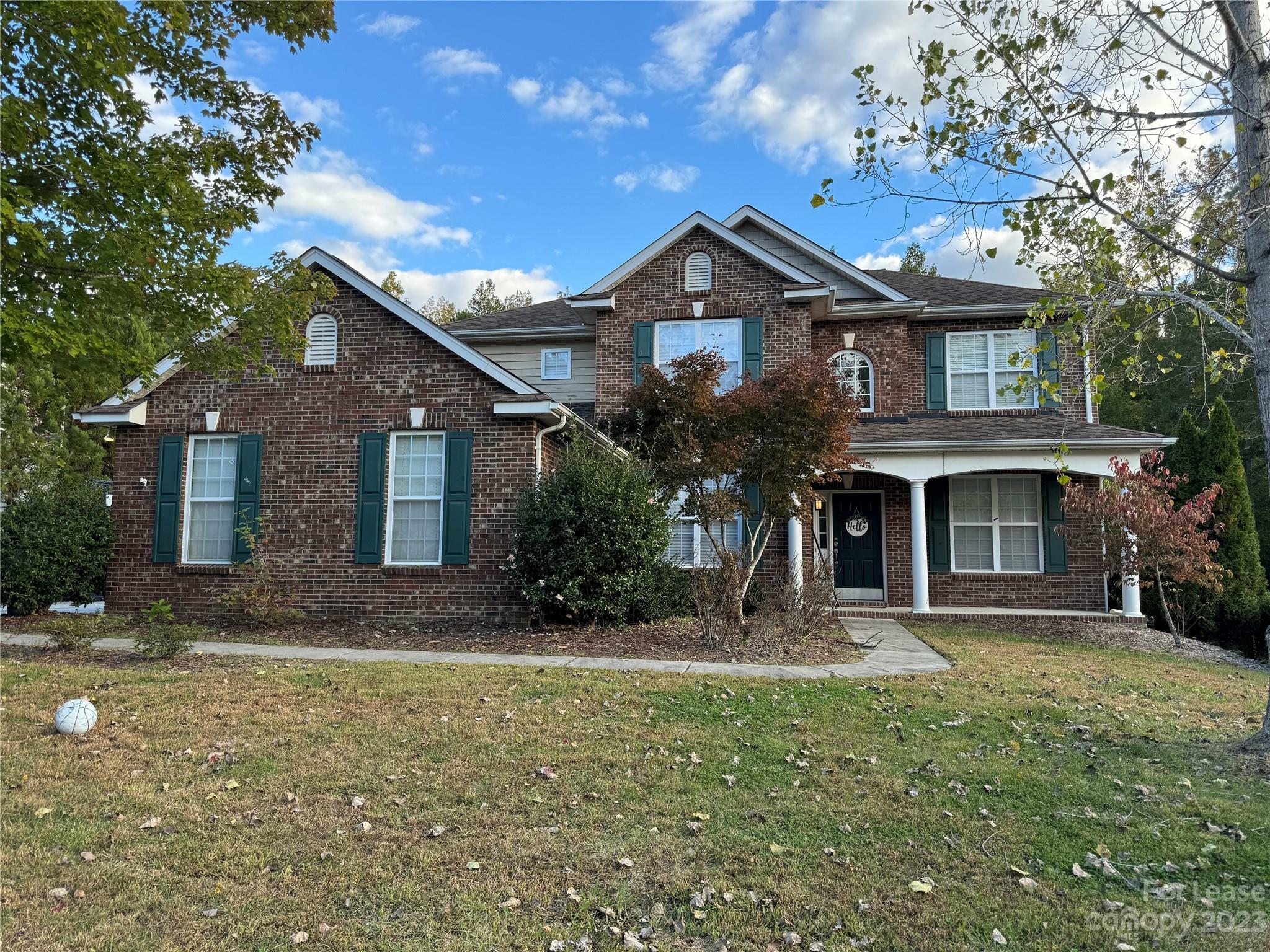 Property Photo: 10007 King George Lane NC 28173
