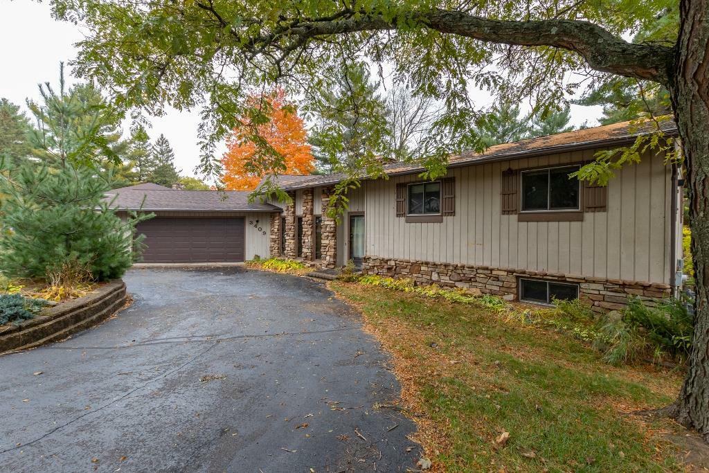 Property Photo:  3409 Christian Avenue  WI 54401 