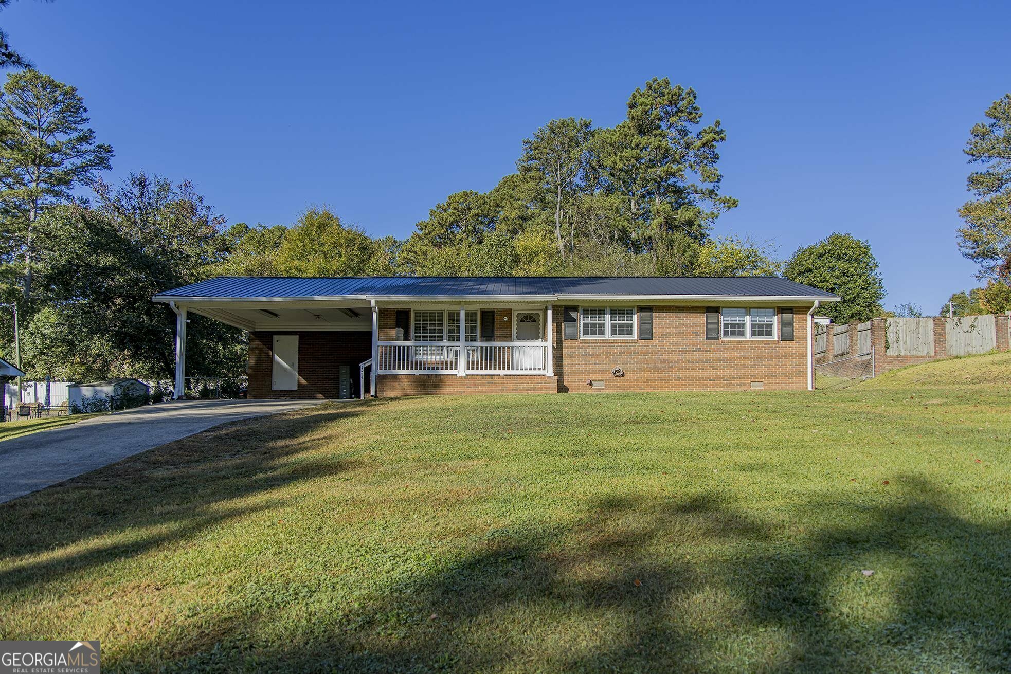 Property Photo:  1254 Old Rockmart Road SE  GA 30173 