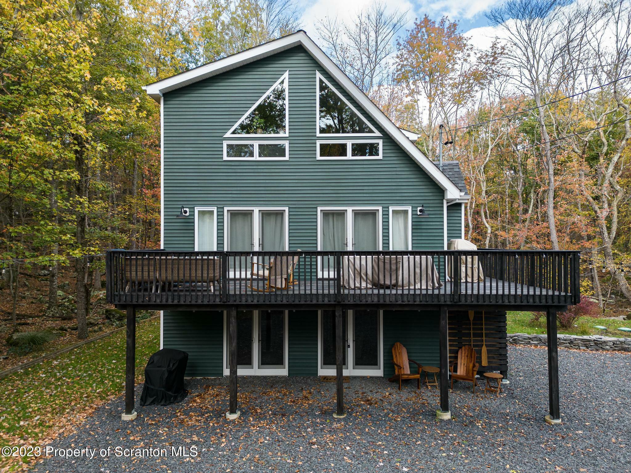 Property Photo:  107 Johnson Road  PA 18337 