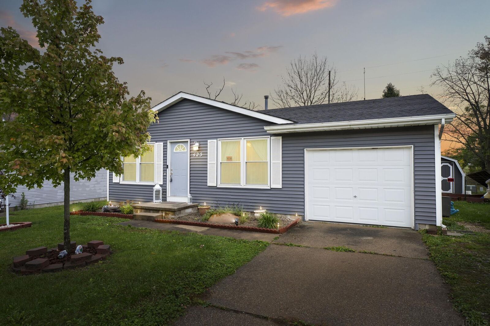 Property Photo: 425 Arrowhead Court IN 46725