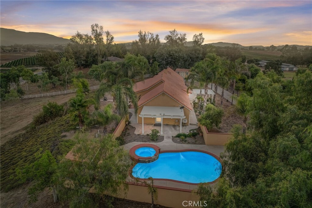 Property Photo:  36395 Fino Vista Lane  CA 92592 