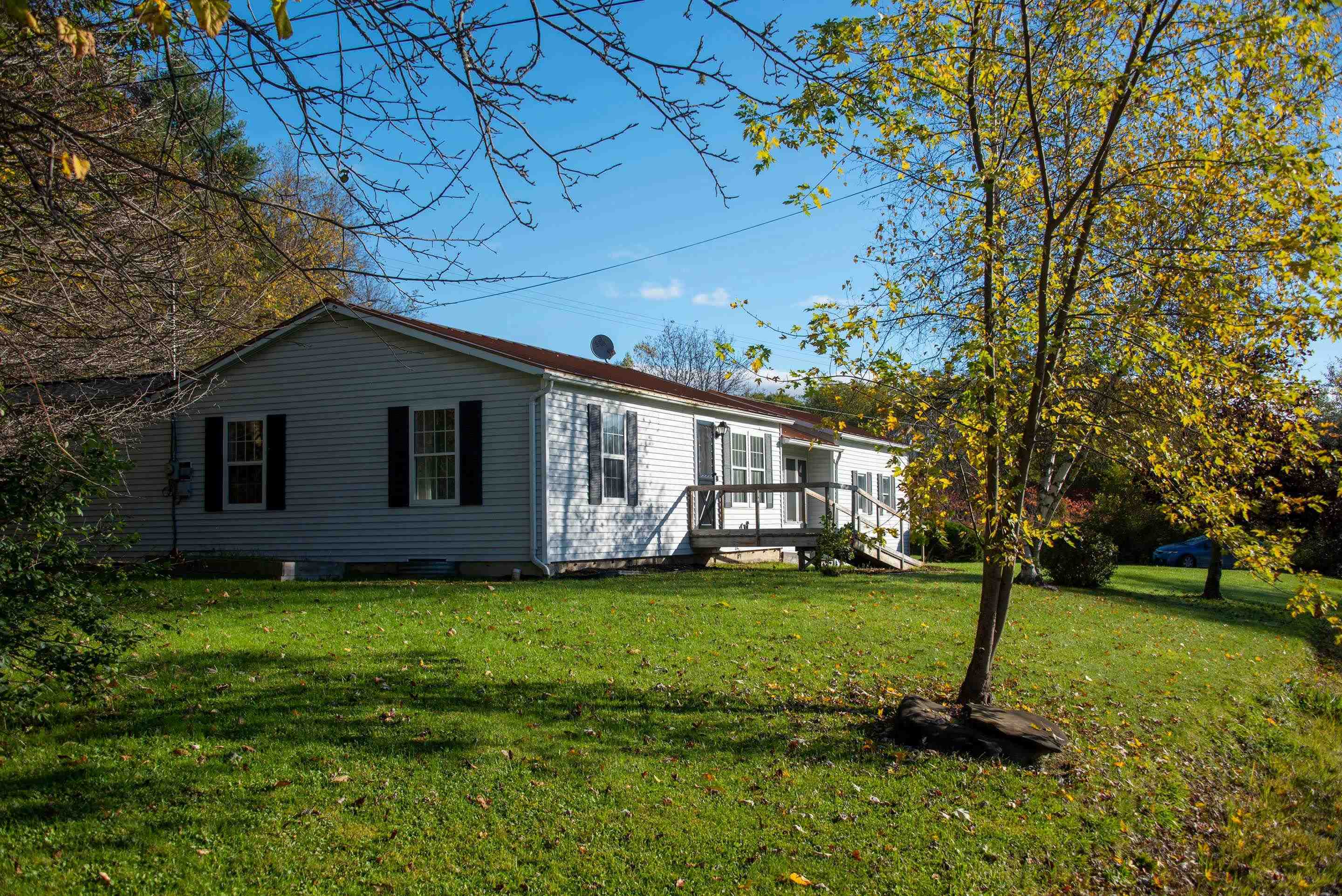Property Photo: 78 Hillside Drive VT 05667