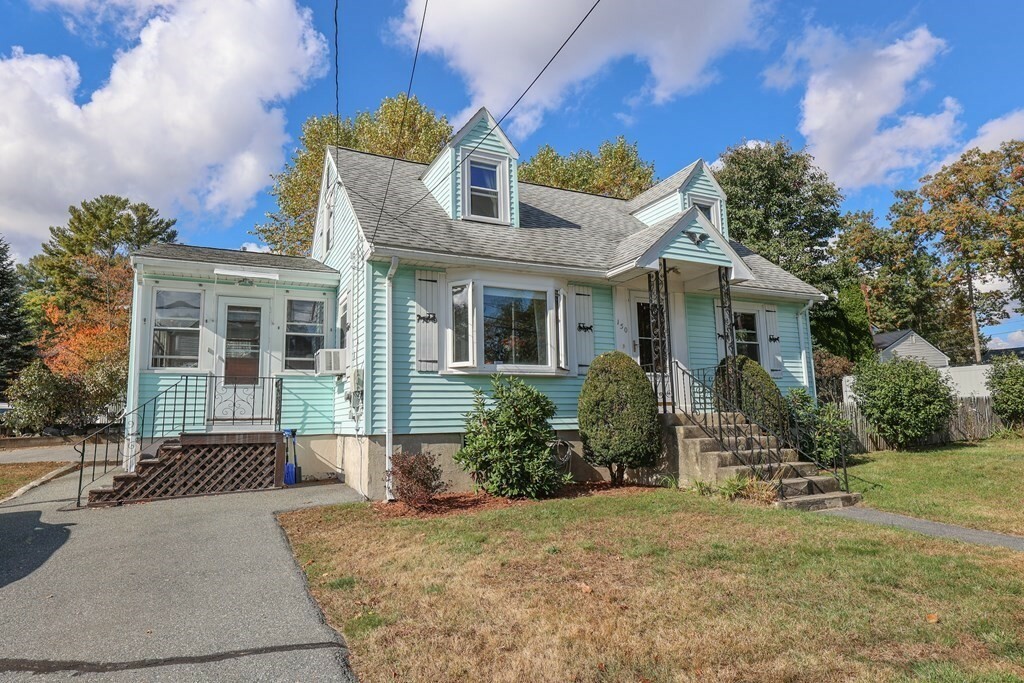 Property Photo:  150 Bridle Rd  MA 01821 