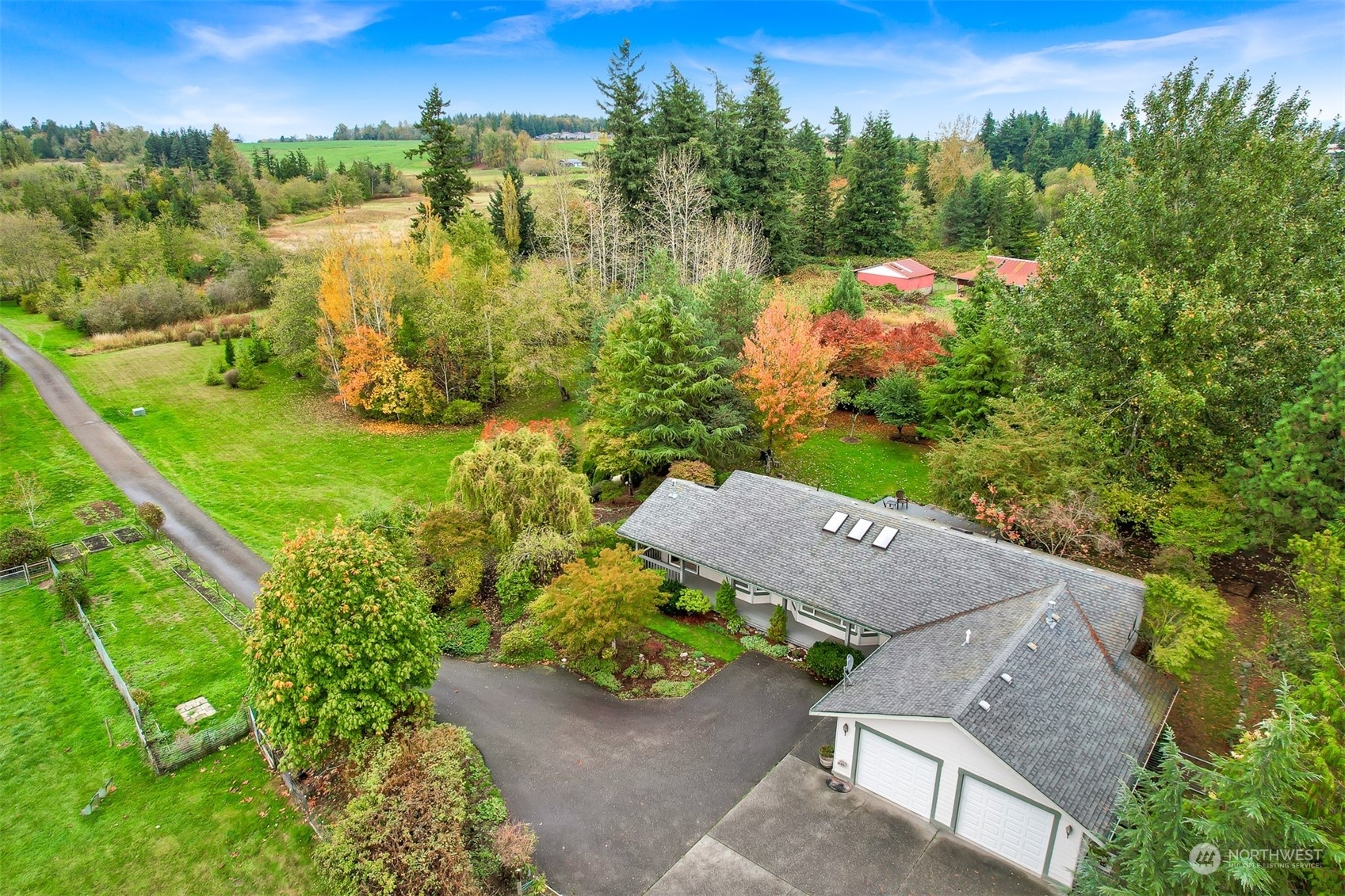 Property Photo:  2865 Thornton Road  WA 98248 