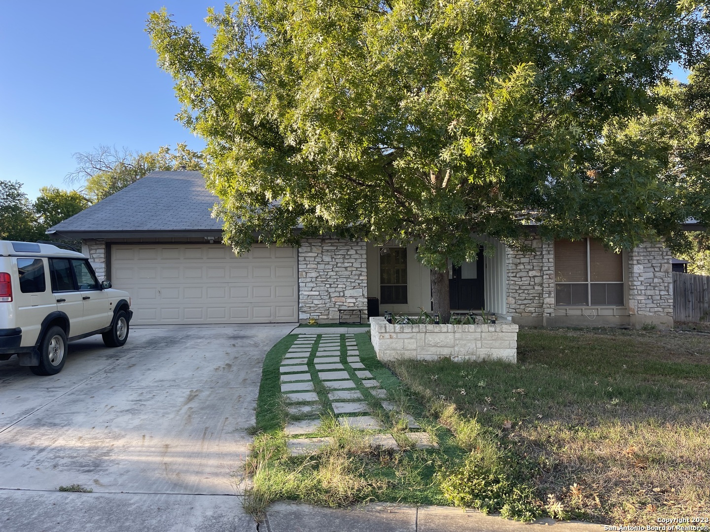 Property Photo:  12527 El Domingo St  TX 78233 