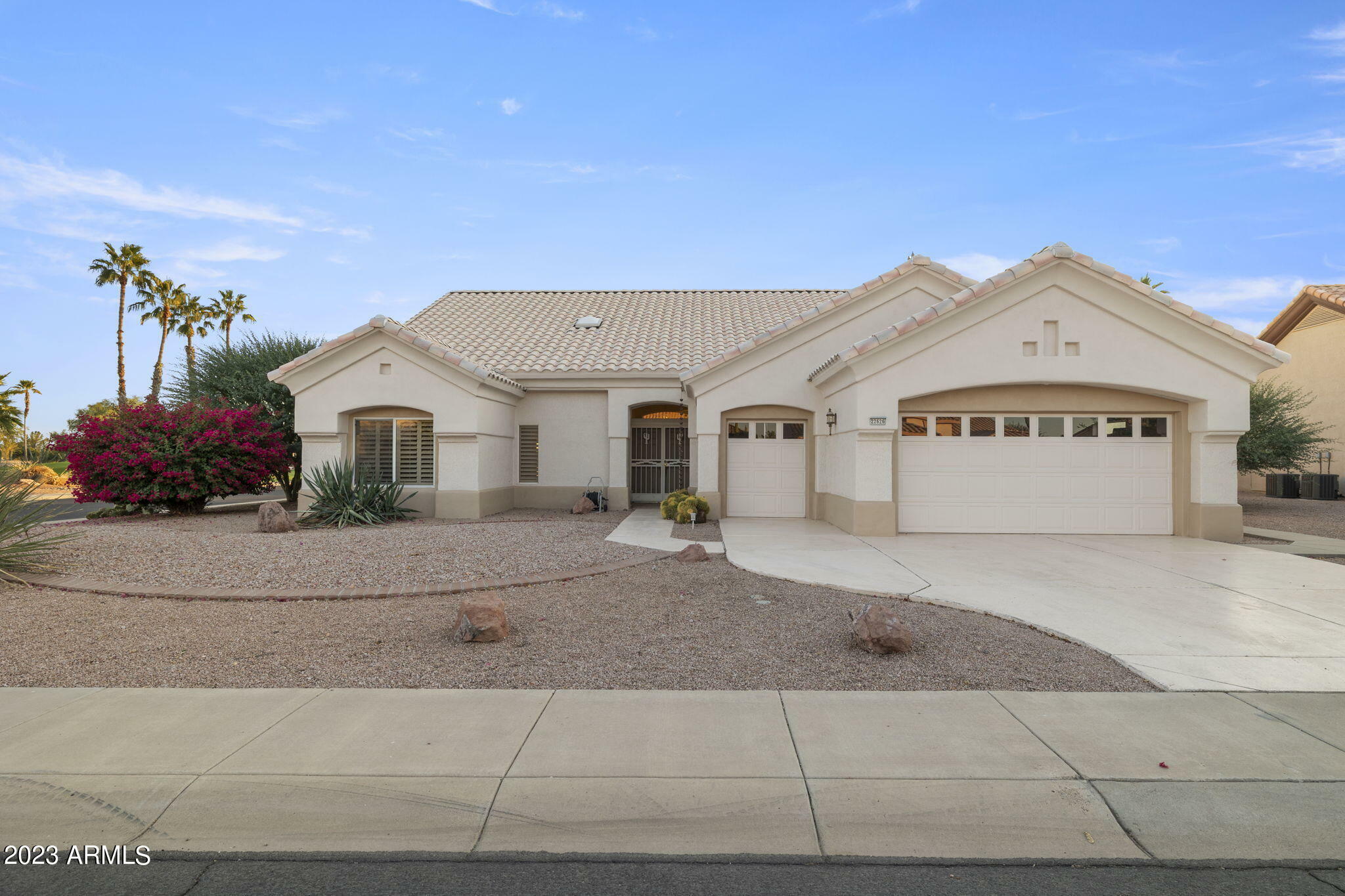 Property Photo:  22626 N Hermosillo Drive  AZ 85375 