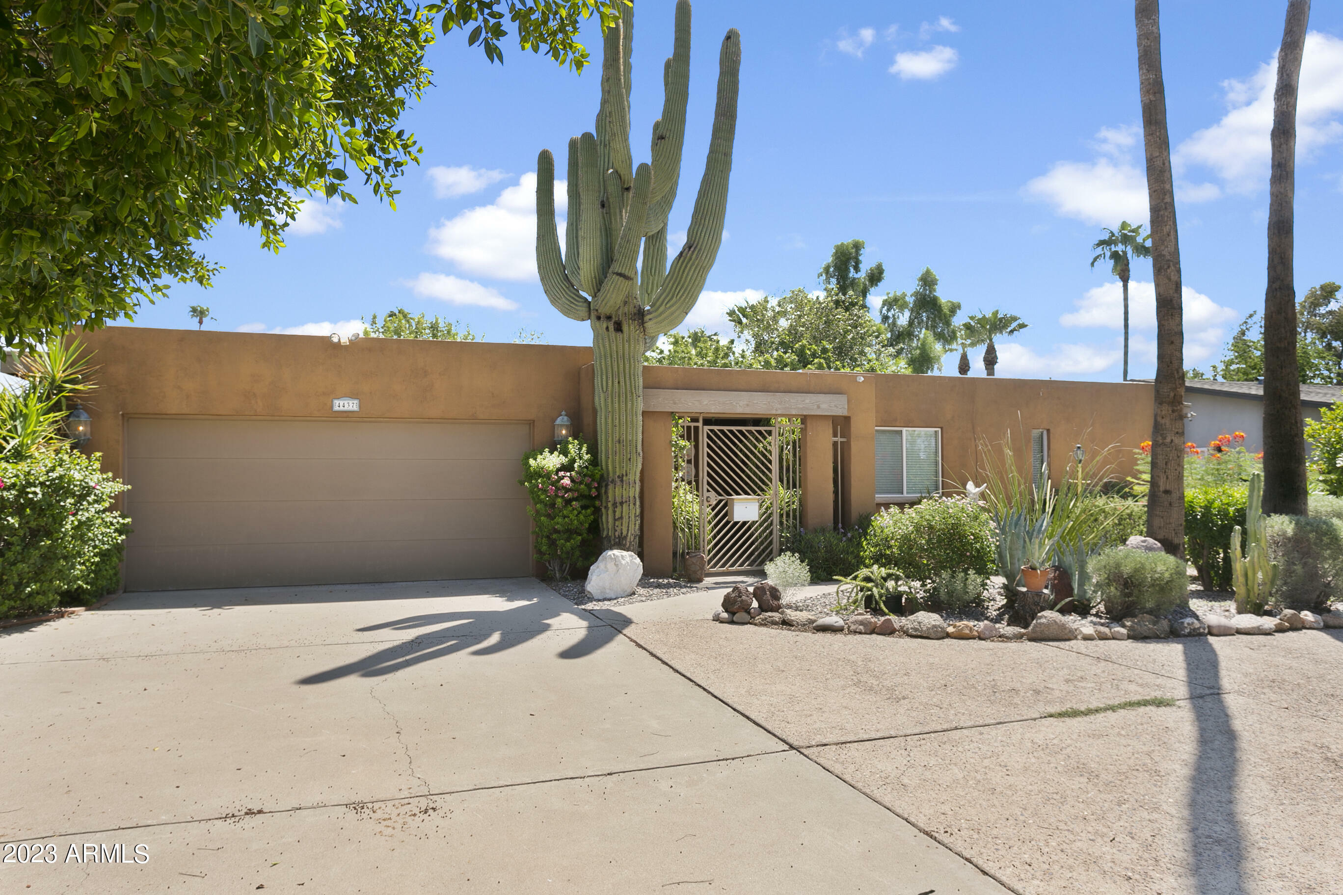 Property Photo:  4437 N Granite Reef Road  AZ 85251 