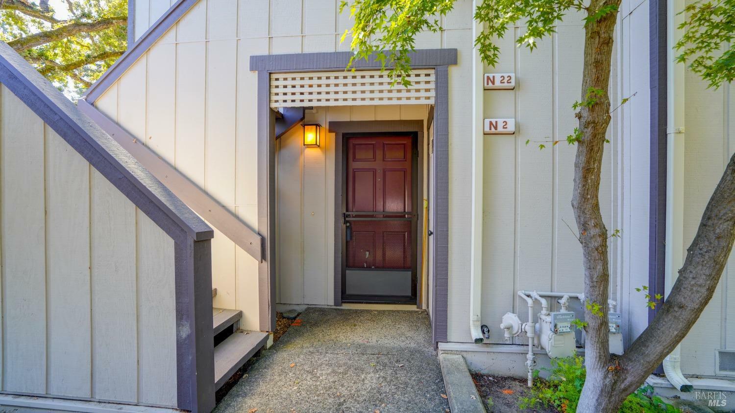 Property Photo: 1755 Novato Boulevard N2 CA 94947