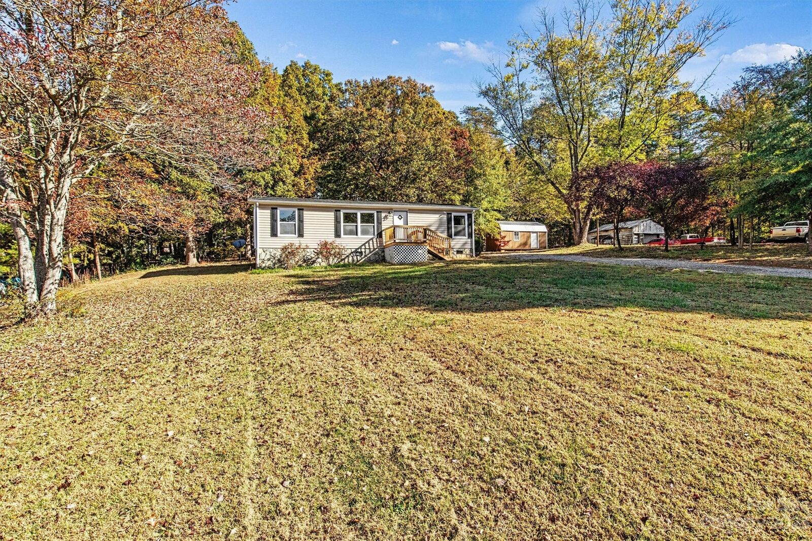 Property Photo: 159 Nicholson Road 24 NC 28092