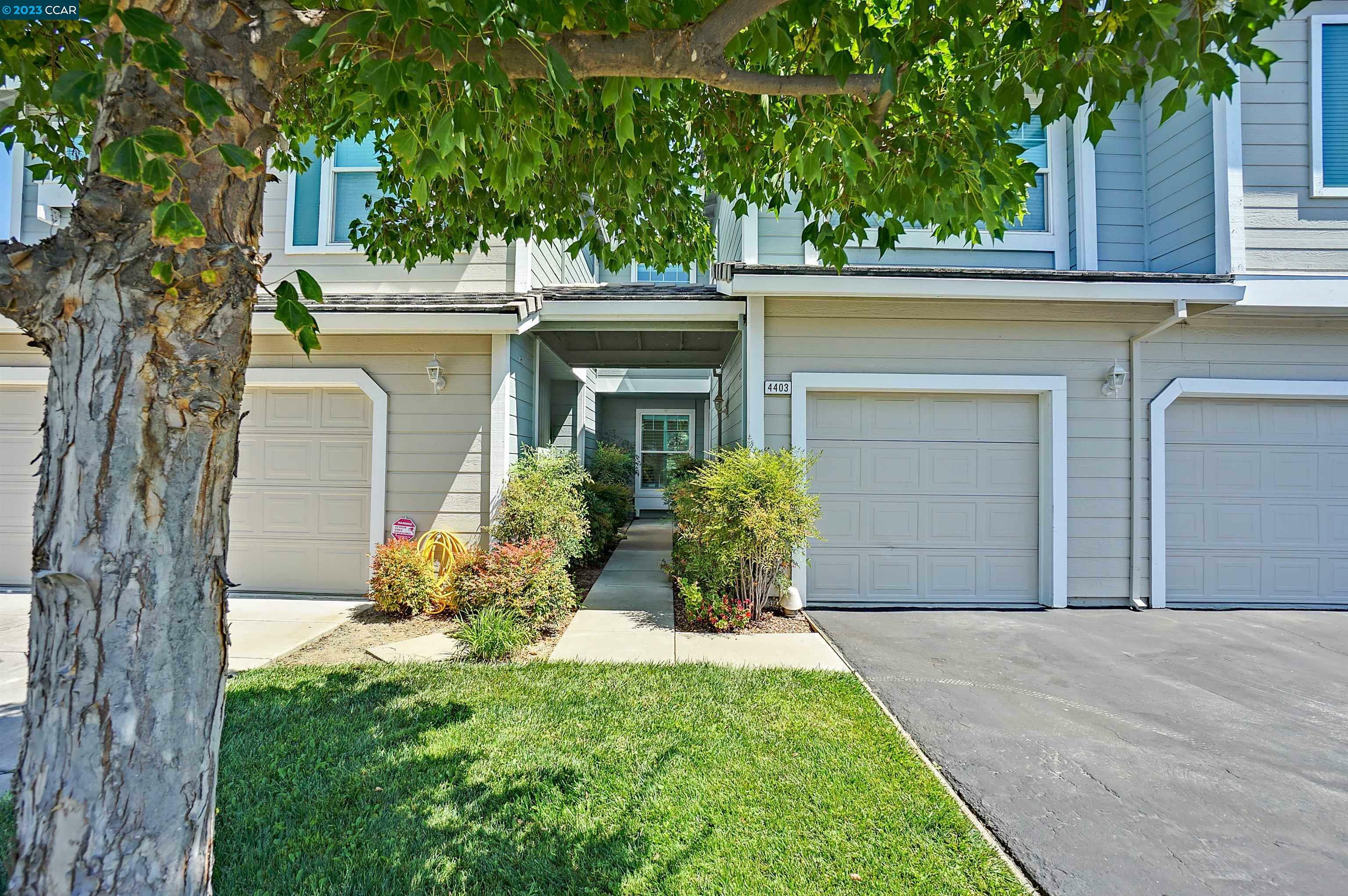 Property Photo: 4403 Coyote Circle CA 94517
