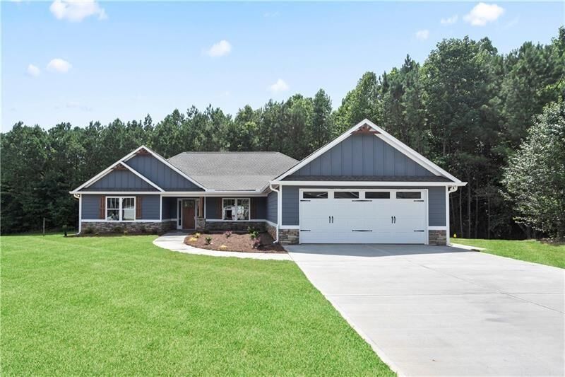 Property Photo:  40 Flat Rock Road  GA 30180 