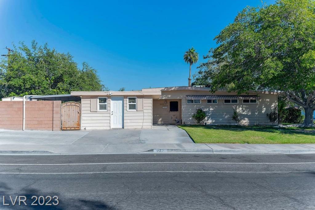 Property Photo:  1912 South Valley View Boulevard  NV 89102 