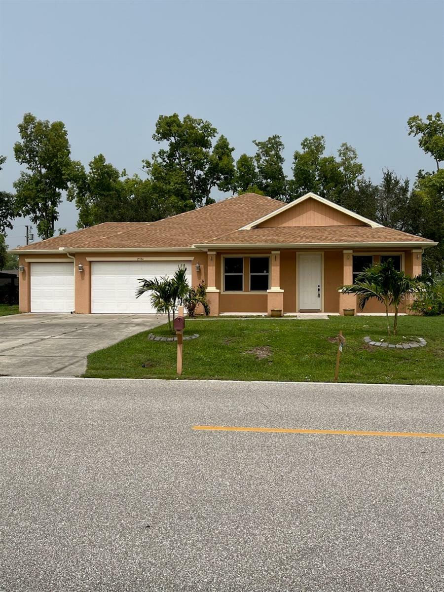 Property Photo:  25584 Prada Drive  FL 33955 