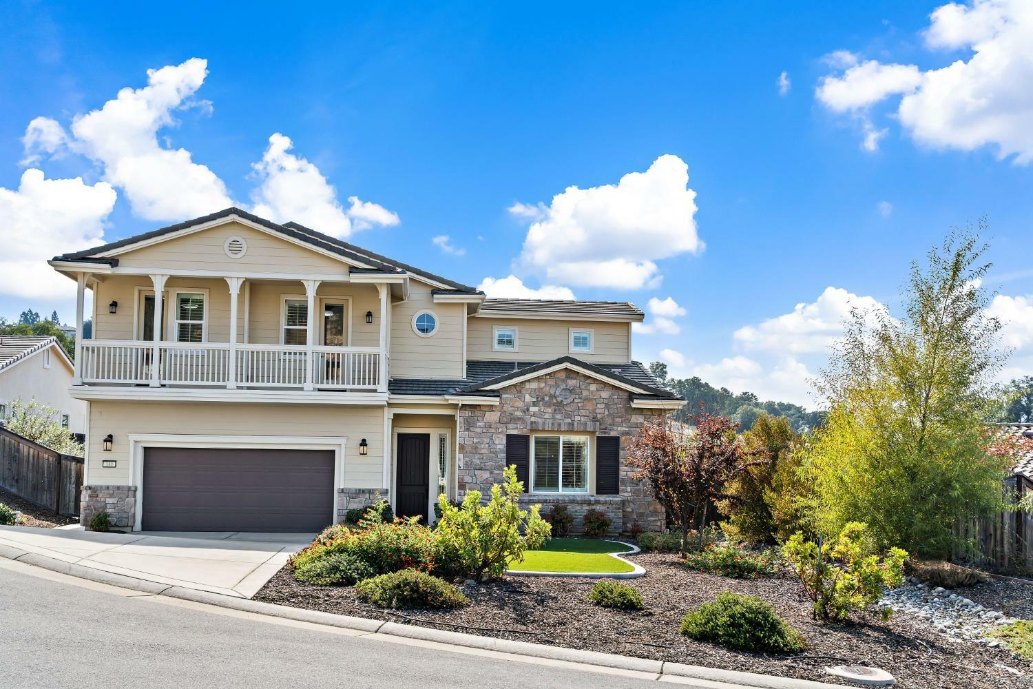 Property Photo: 140 Jura Court CA 95762
