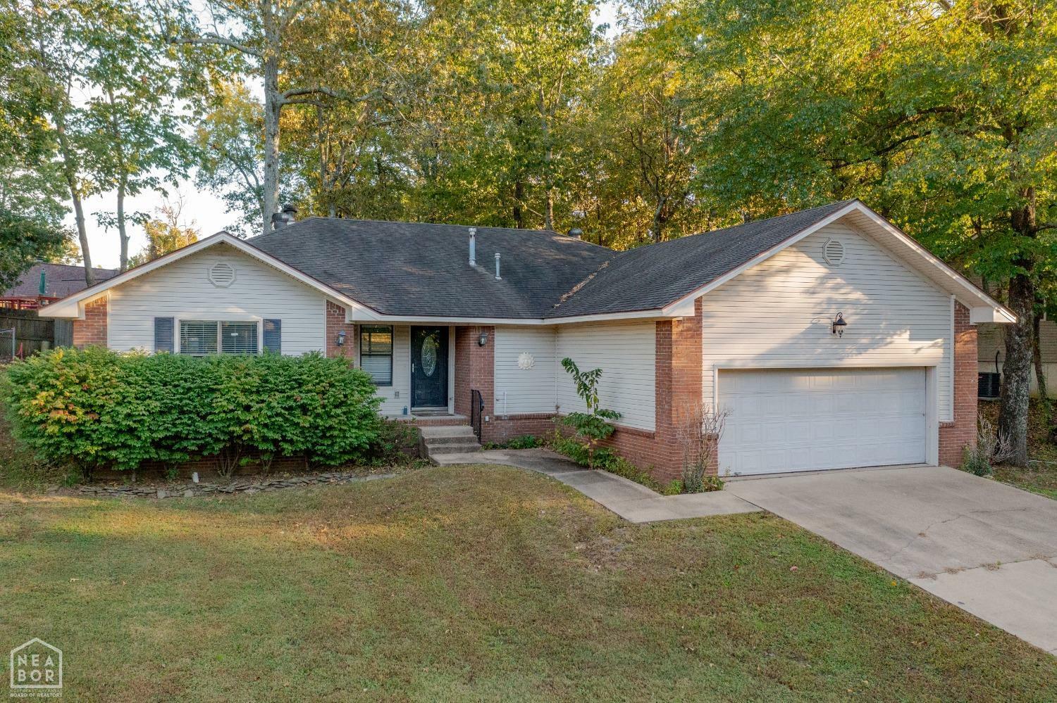 Property Photo:  3106 Cherrywood Drive  AR 72404 