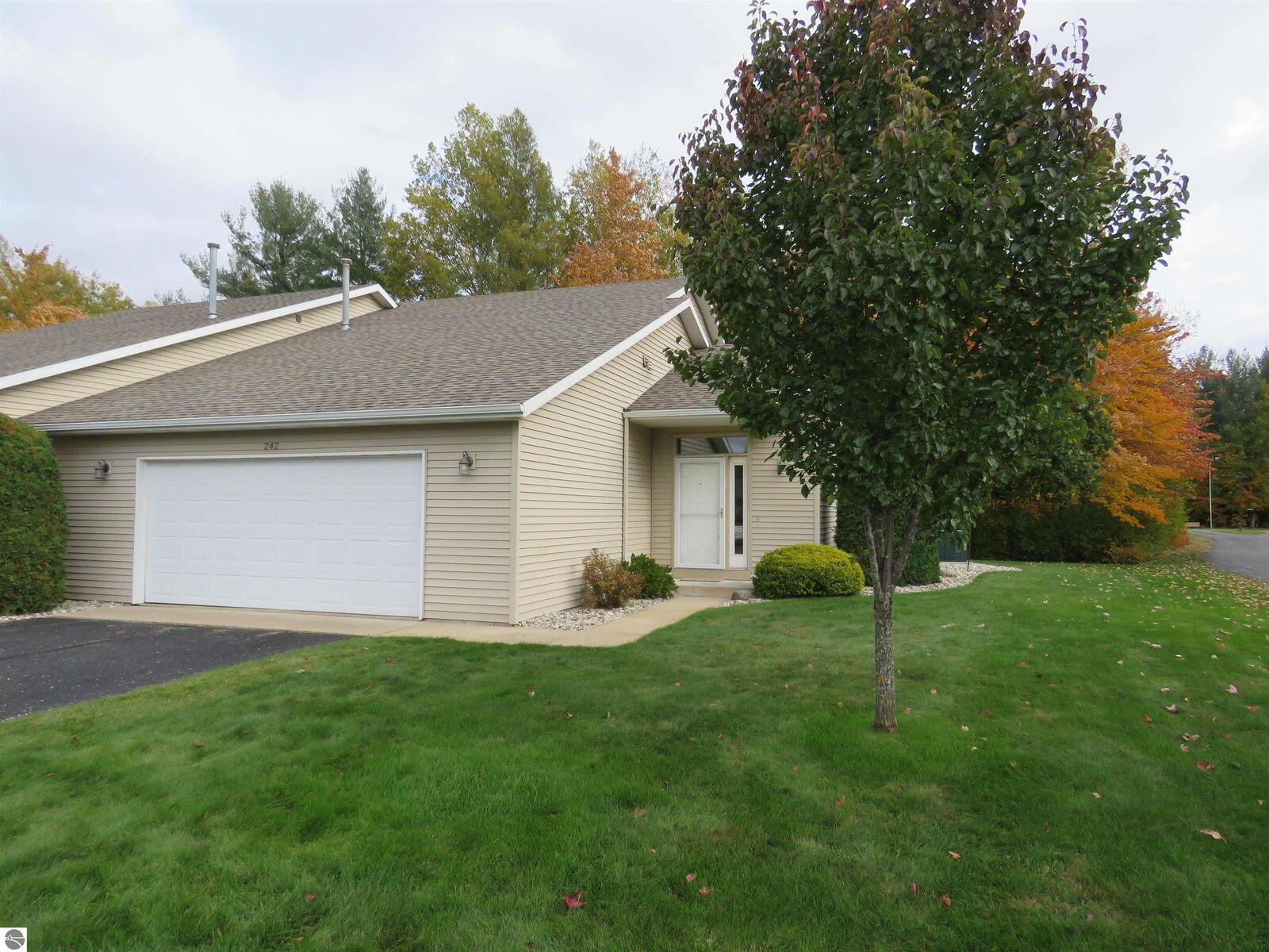 Property Photo: 242 Greenview Circle MI 49601