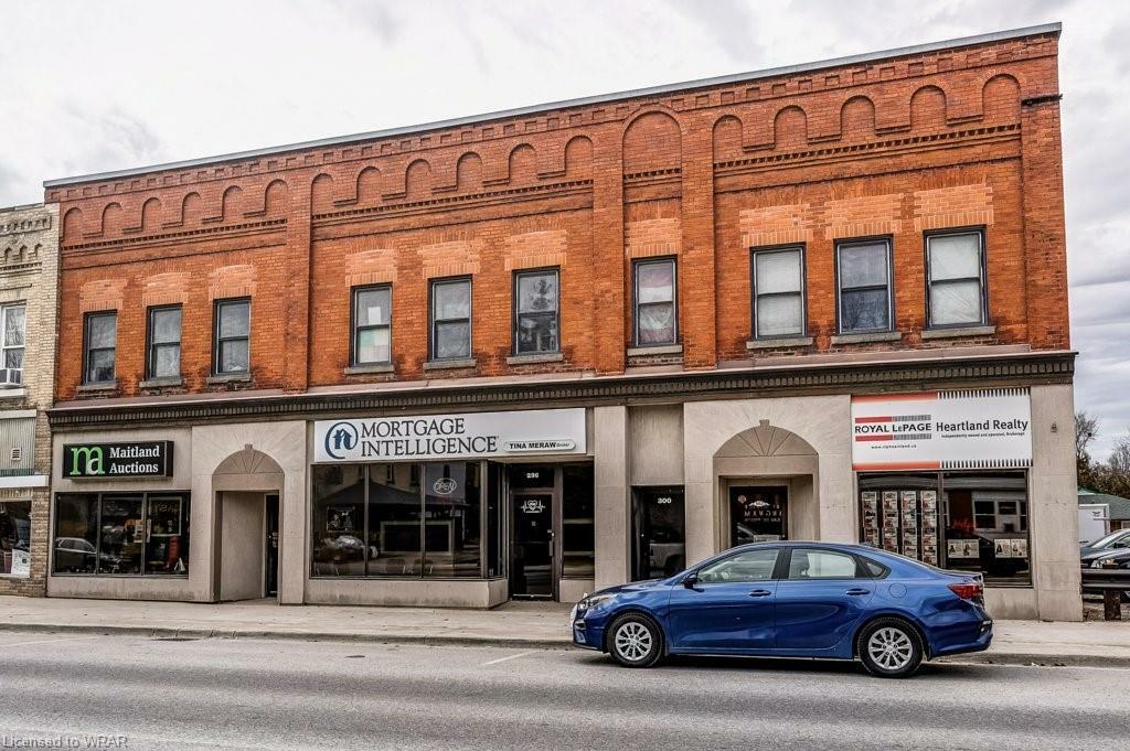 Property Photo: 294-302 Josephine Street ON N0G2W0