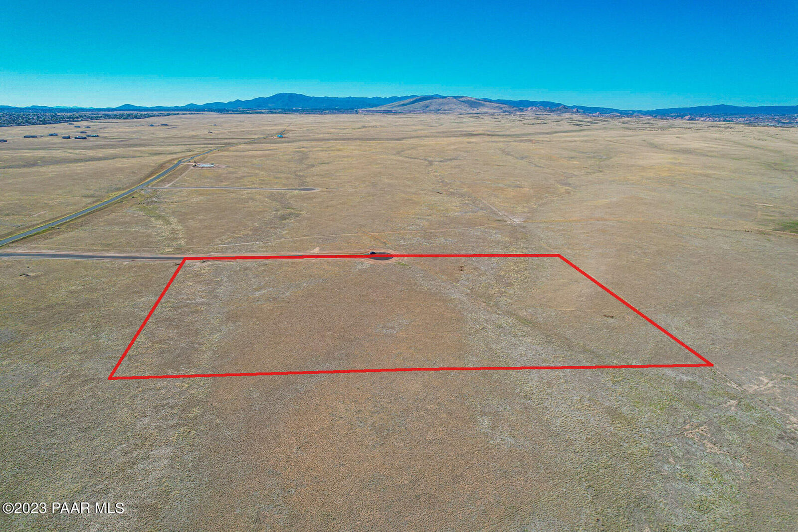 Property Photo: 39D E Monsoon Trail AZ 86315