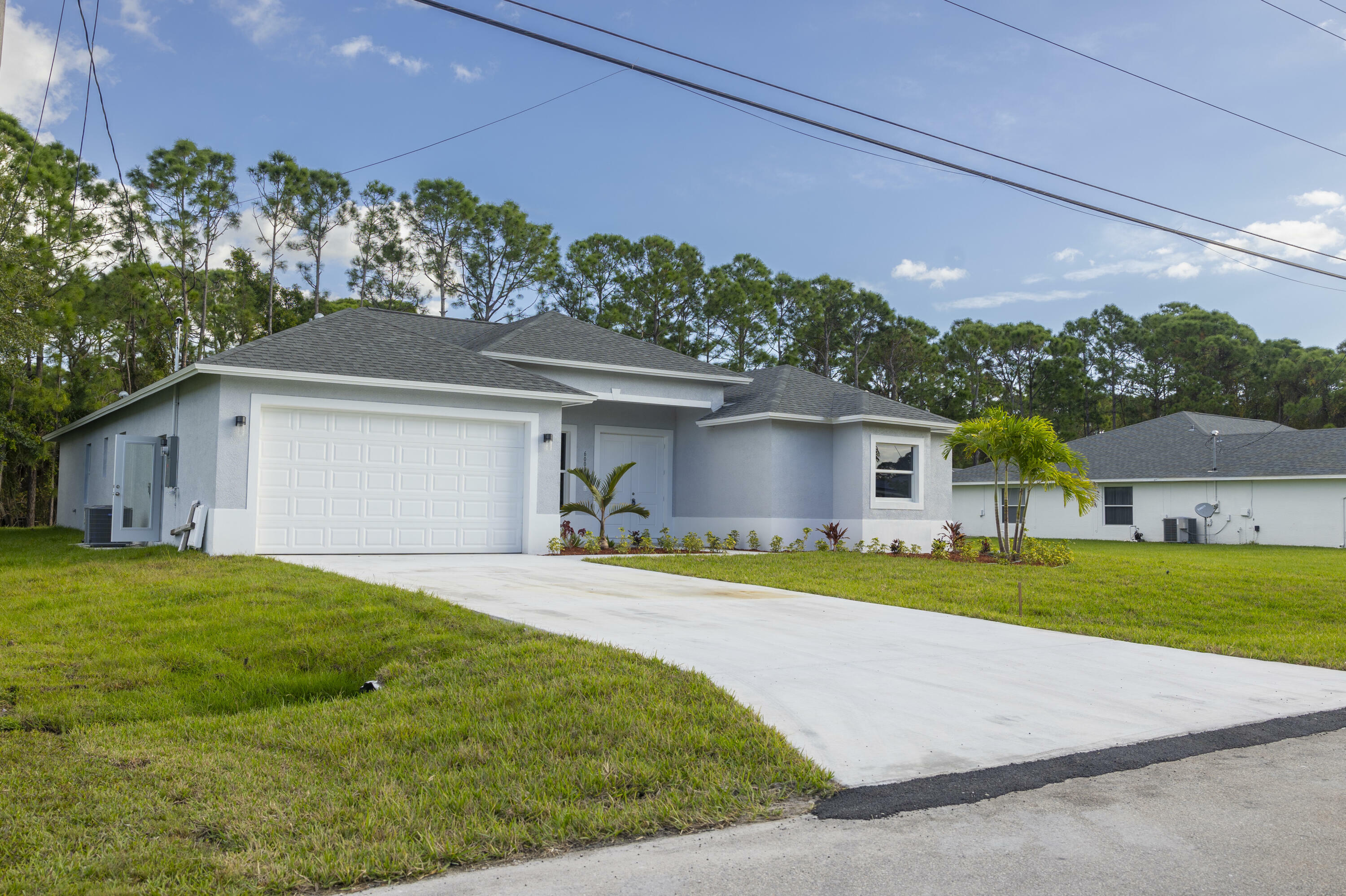 Property Photo:  6009 NW Wesley Road  FL 34986 