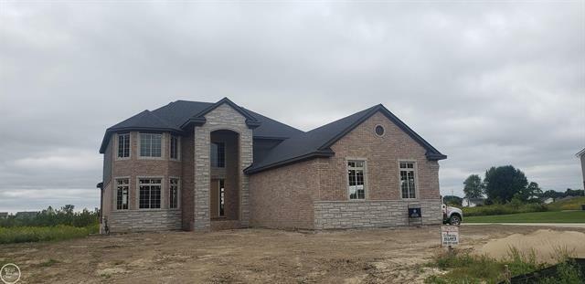 Property Photo: 37196 25 Mile Road MI 48047