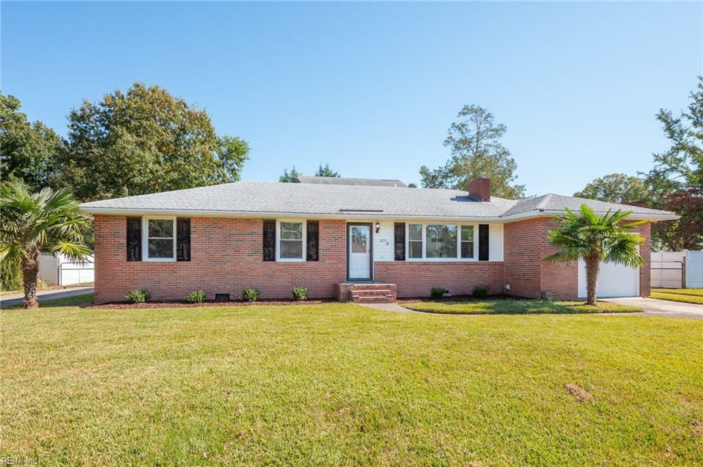 Property Photo:  3215 Camellia Drive  VA 23703 