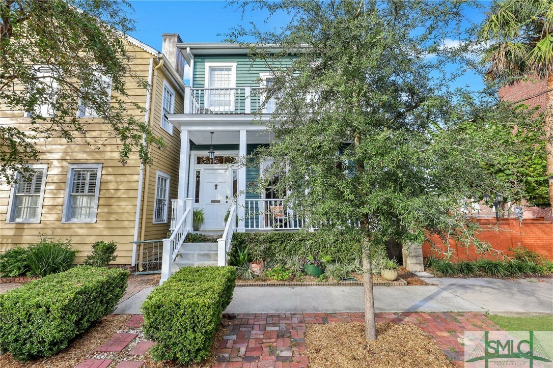 Property Photo:  540 E Gordon Street  GA 31401 