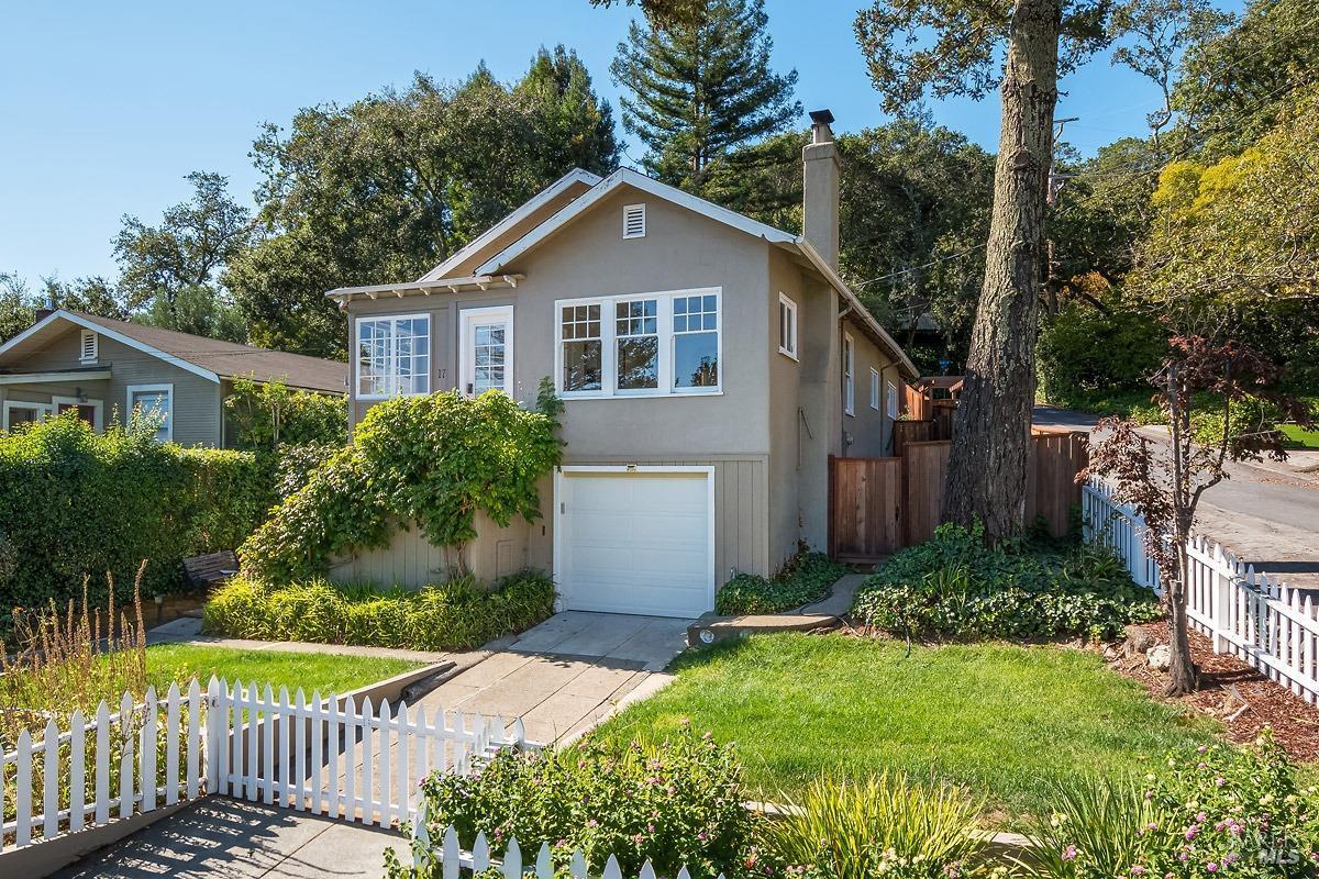 Property Photo: 17 Broadway CA 94904