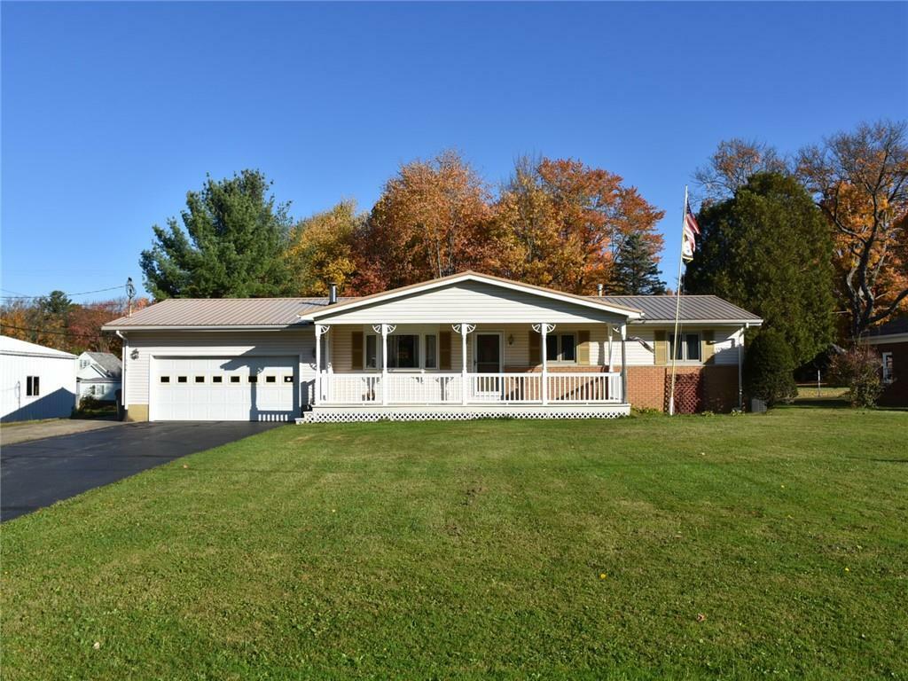 Property Photo:  735 Gasteiger Road  PA 16335 