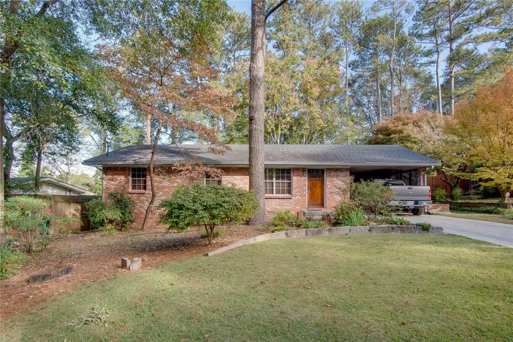 Property Photo:  3042 Vine Circle  GA 30033 