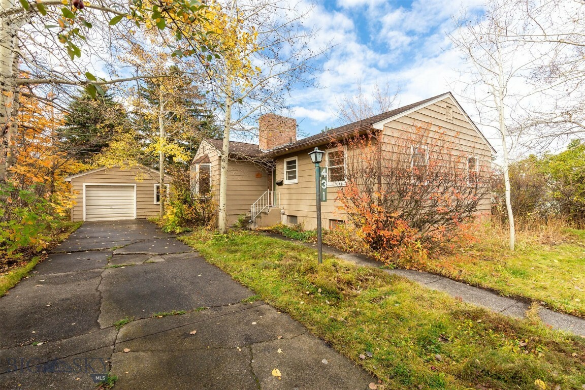 Property Photo: 431 N 4th Avenue MT 59715