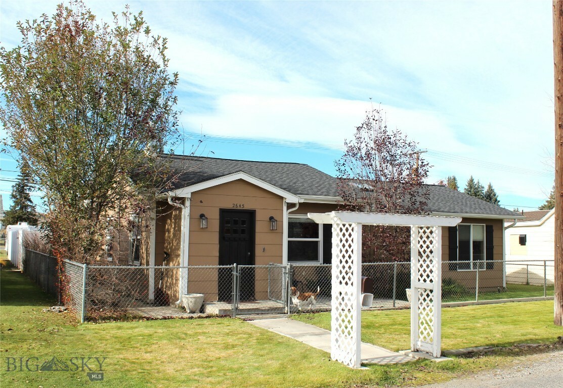 Property Photo:  2645 Placer  MT 59701 