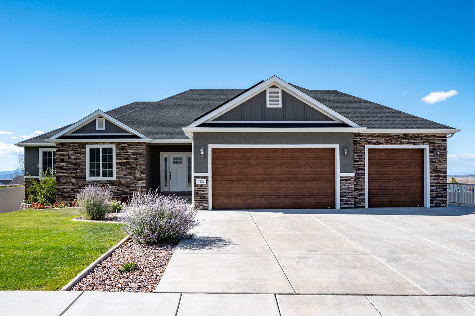 Property Photo:  4925 N Albert Dr  UT 84721 