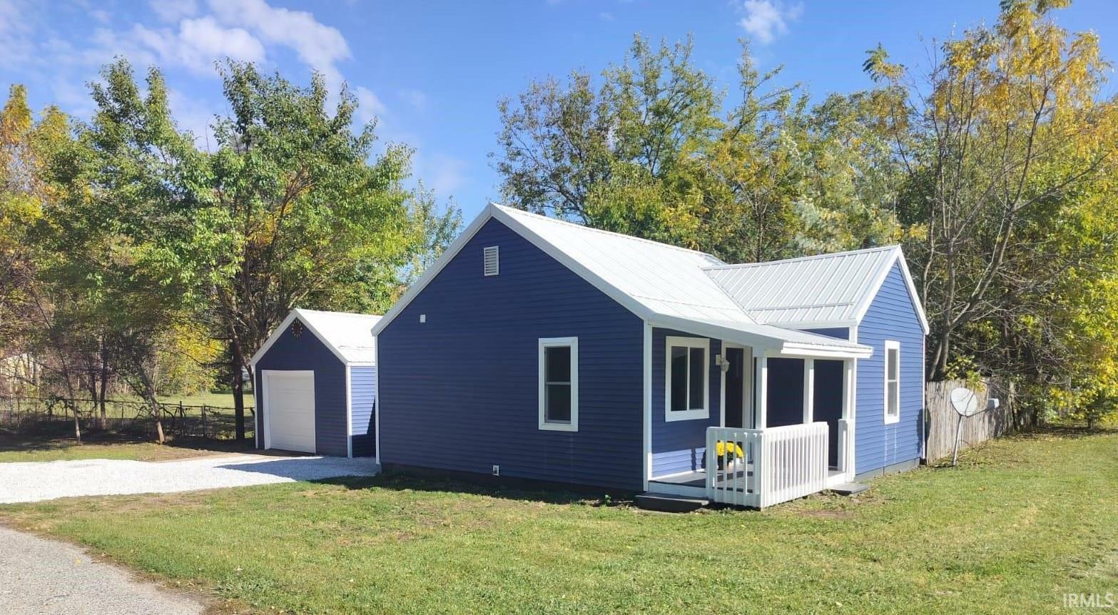 Property Photo: 11693 Vistula Road IN 46561-9302