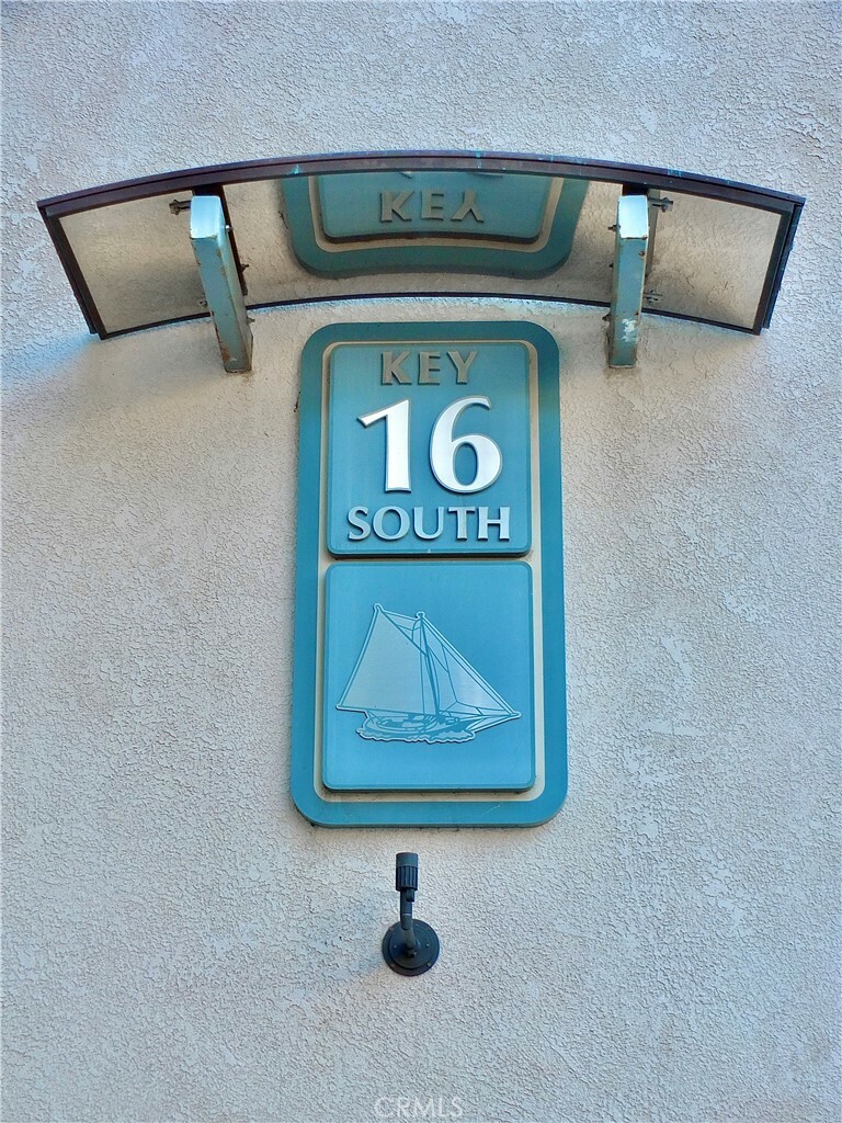 Property Photo: 6305 Marina Pacifica Drive S Key 16 CA 90803
