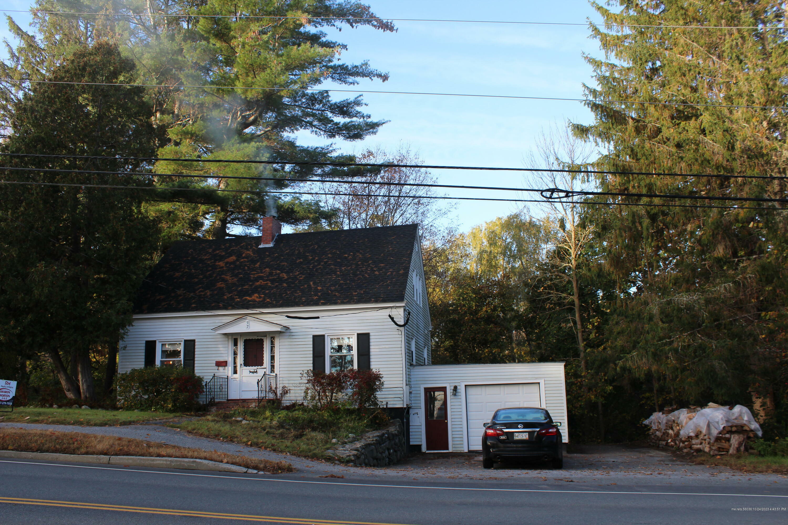 Property Photo:  37 Bennoch Road  ME 04473 