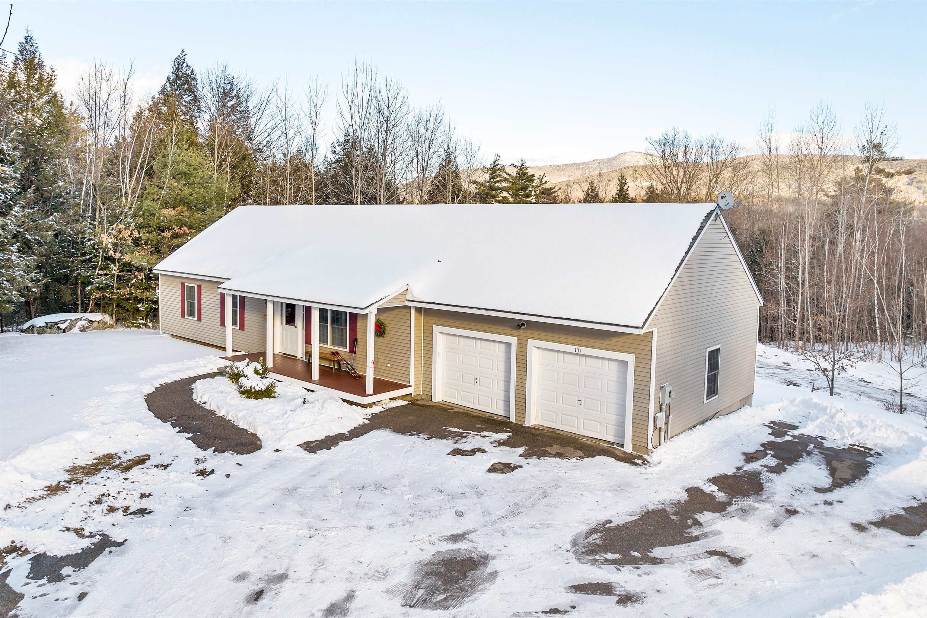 Property Photo:  131 Skyline Drive  NH 03254 