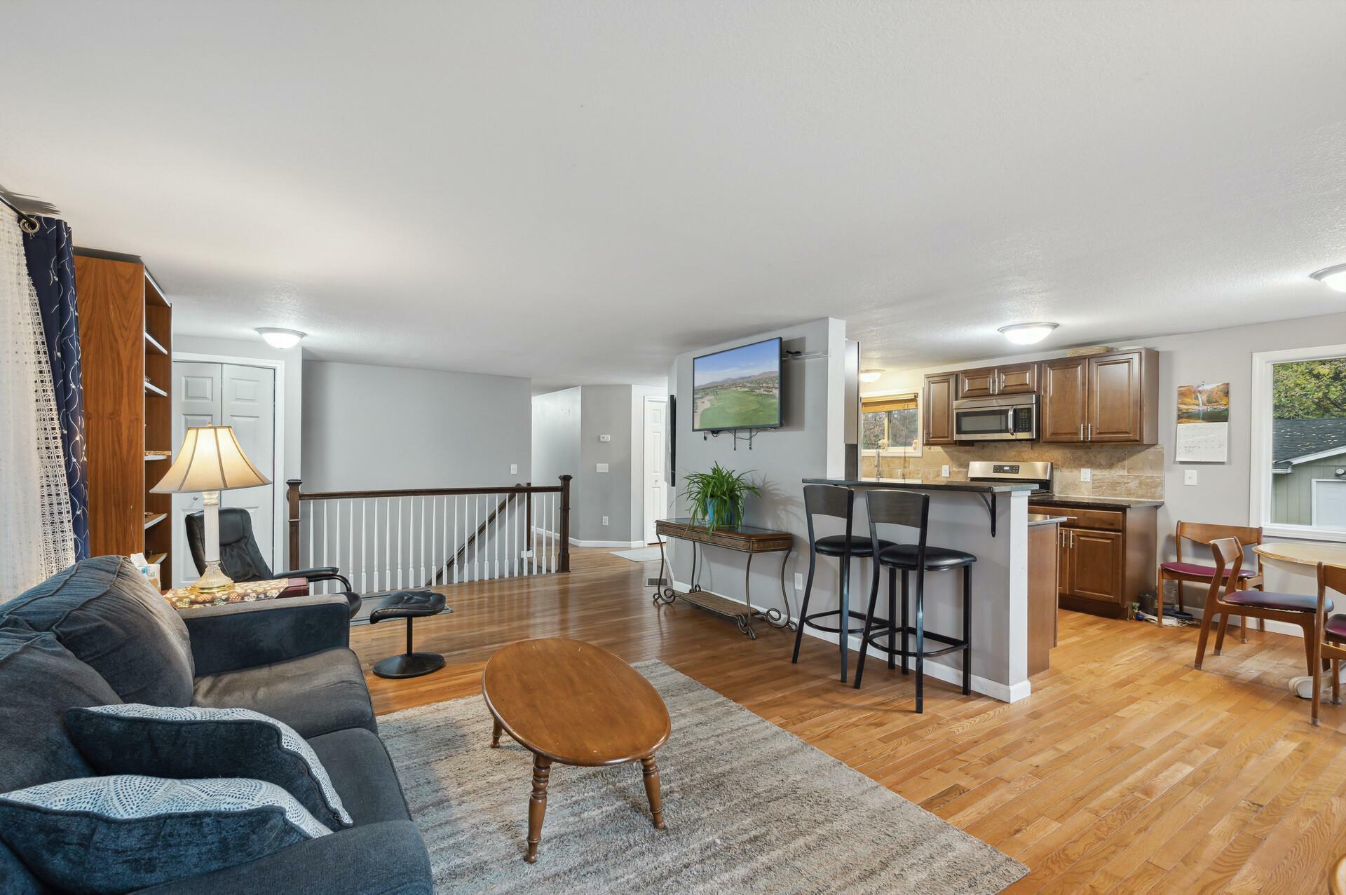 Property Photo: 1311 Carnelian Street N MN 55082