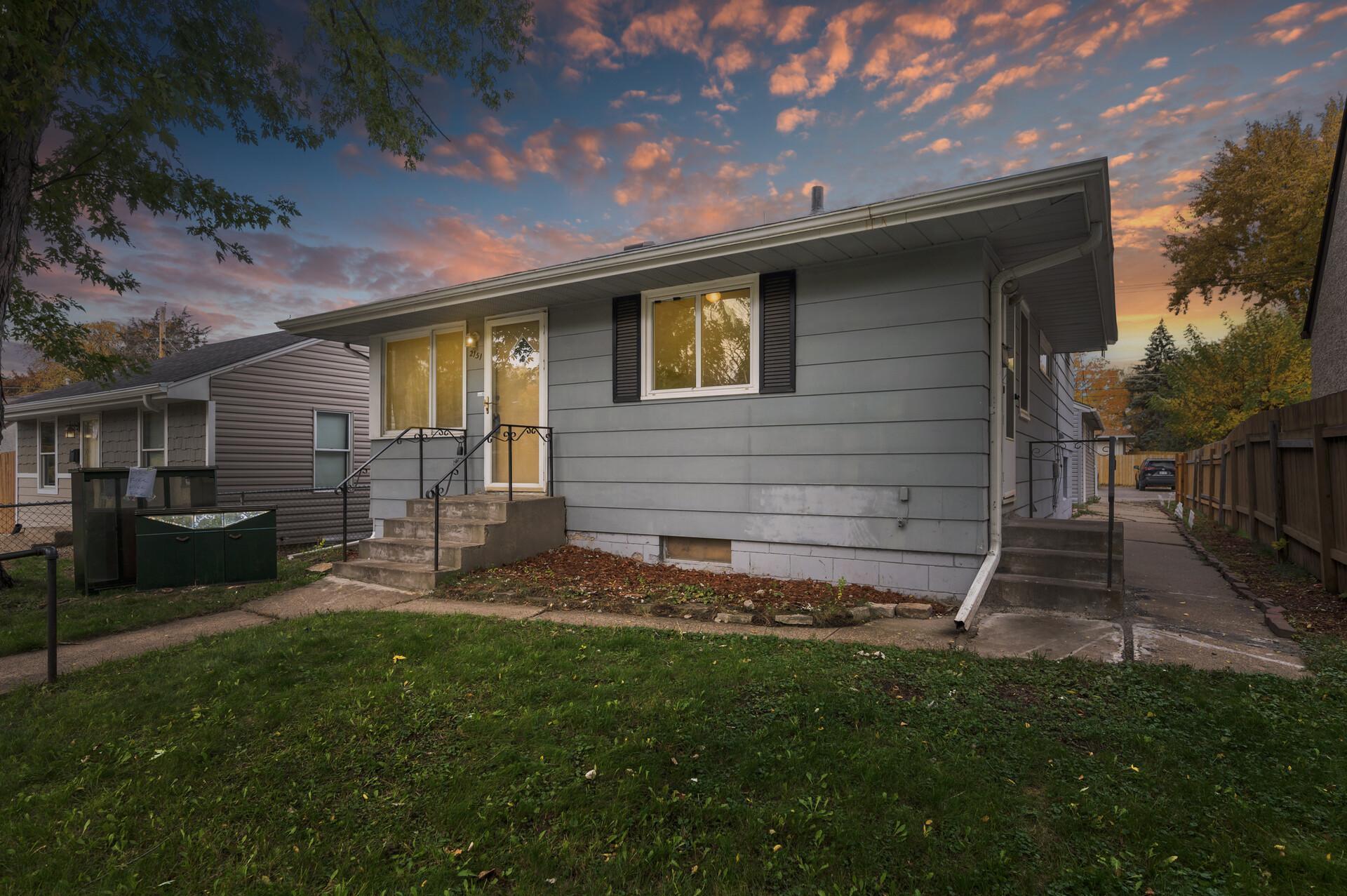 Property Photo: 2151 Minnehaha Avenue E MN 55119