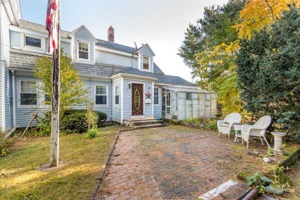 Property Photo: 24-28 Hoover Rd. MA 02081
