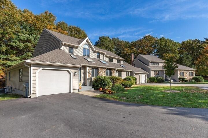 Property Photo: 5 Birchtree Circle 5 MA 02038