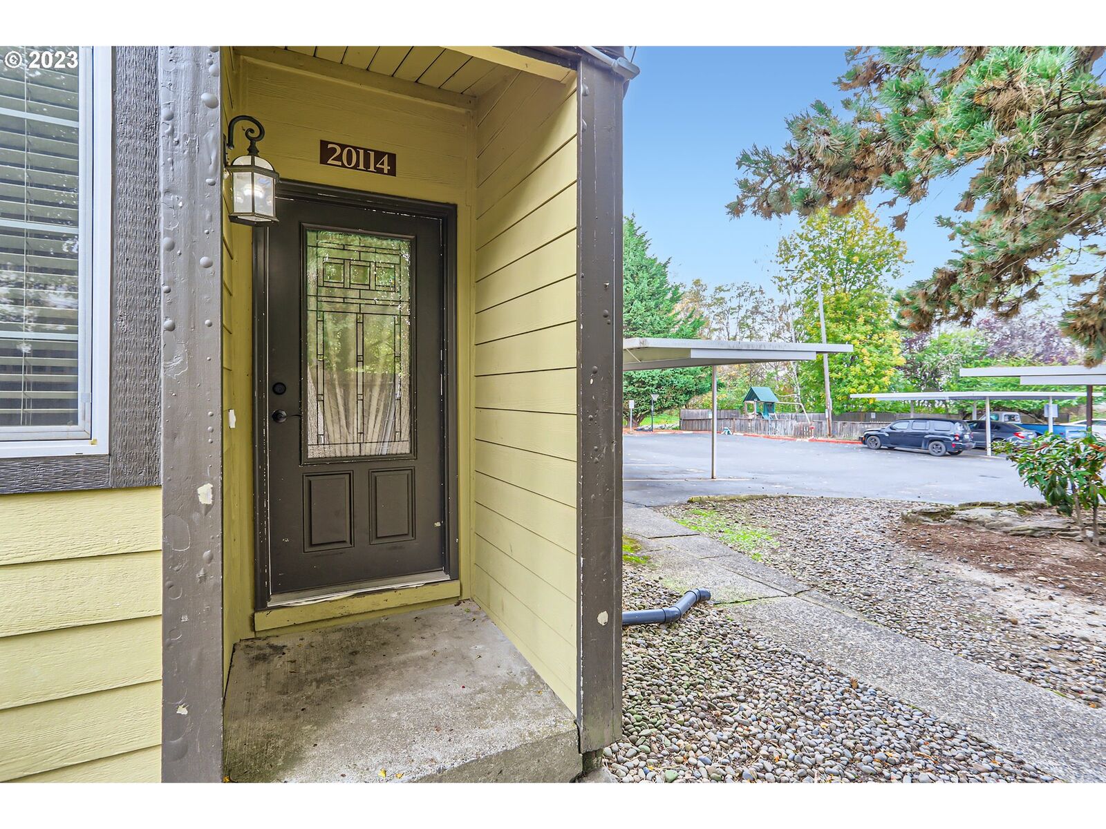 Property Photo: 20114 NE Thompson St OR 97024