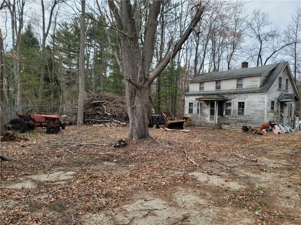 Property Photo:  1277 Snake Hill Rd  RI 02857 