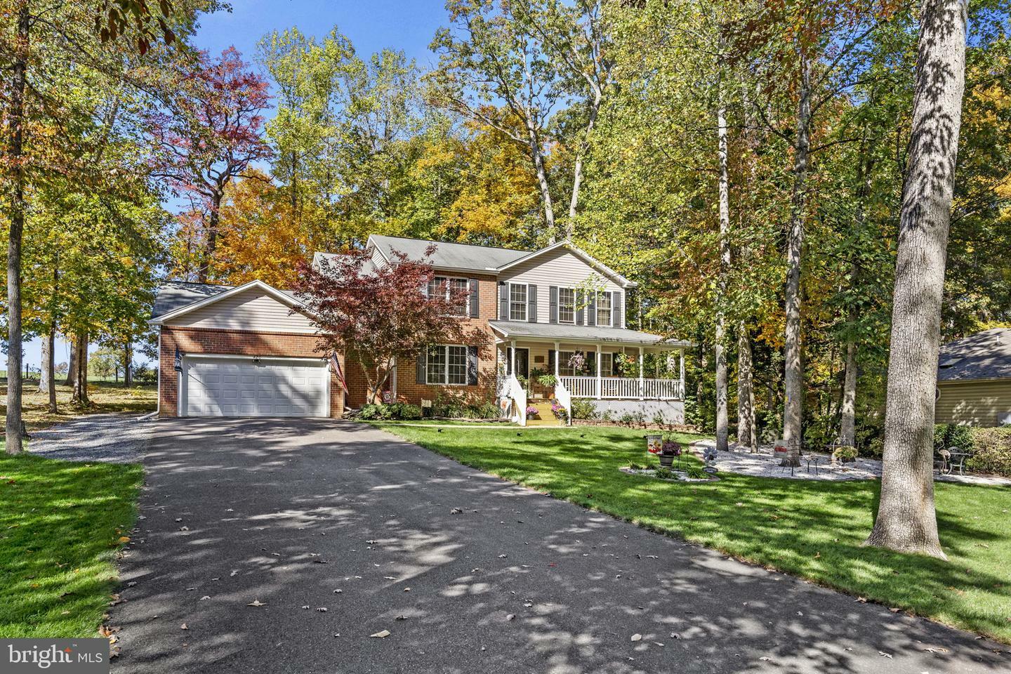 Property Photo: 420 Liberty Boulevard VA 22508